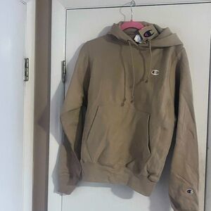 NWT Champion Reverse Weave Hoodie XS x-small oak moss